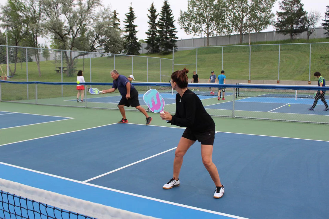 Mastering Pickleball: Understanding the 5 Serving Rules