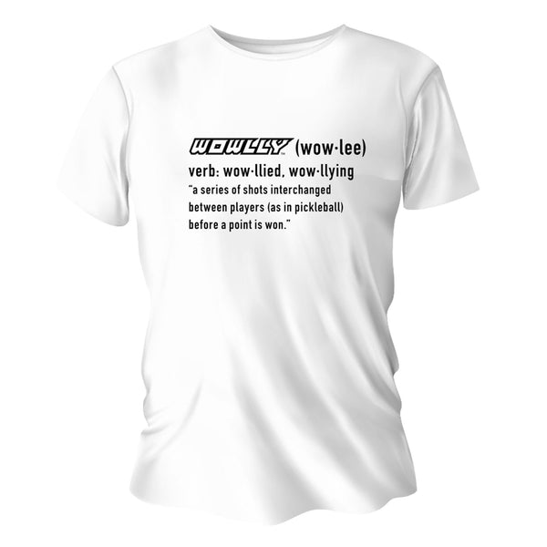 Wowlly Wow Lee White T-shirt