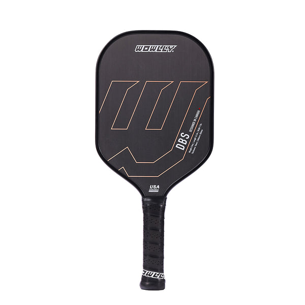 Wowlly DBS "Double Backhand Special" Pickleball Paddle